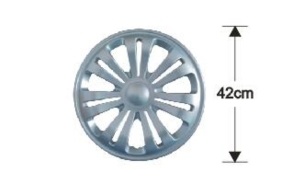 A3'08 WHEEL COVER