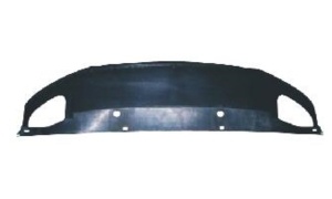 A3'08 LOWER GUARD BOARD OF FRONT BUMPER