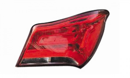 2016 CHEVROLET PRISMA TAIL LAMP