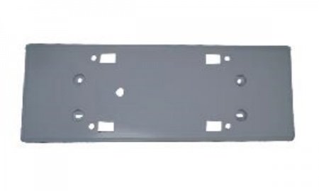 2008 CHERY A3 MOUNTING BOARD OF LICENSE PLATE