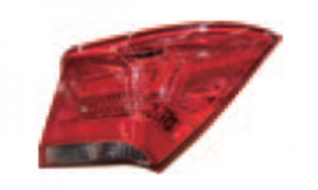 2016 CHEVROLET PRISMA TAIL LAMP