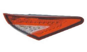 A3'08 REAR TAIL LAMP(INNER SIDE)LED HATCH BACK