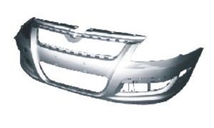2008 CHERY A3  BODY OF FRONT BUMPER