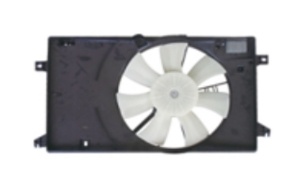 MAZDA 5'05-'10 USA FAN ASSY FOR DUAL