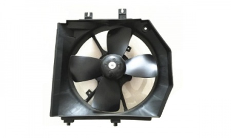 MAZDA PROTEGE USA FAN ASSY FOR RADIATOR