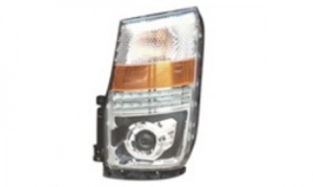 NEW JAC N721 HEAD LAMP