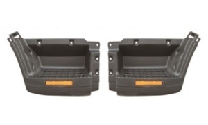 NEW JAC V6 FOOT PEDALS