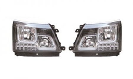 NEW JAC V6 HEAD LAMP