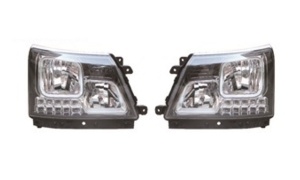 NEW JAC V6 HEAD LAMP