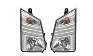 YUEJIN SHANGJUN FRONT HEAD LAMP