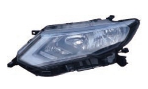 2016 NISSAN X-TRAIL HEAD LAMP