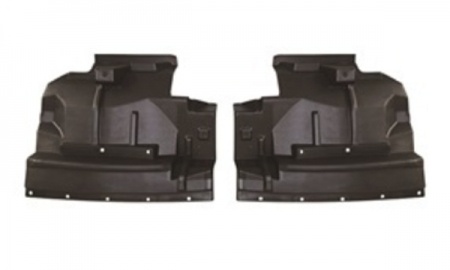 SHANGJUN WIDE BODY WHEEL REAR FENDER