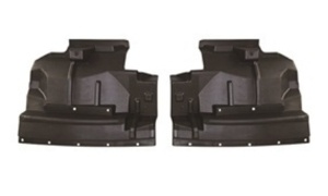 YUEJIN SHANGJUN WIDE BODY WHEEL REAR FENDER