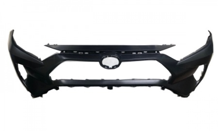 2019 TOYOTA RAV4 USA  FRONT BUMPER