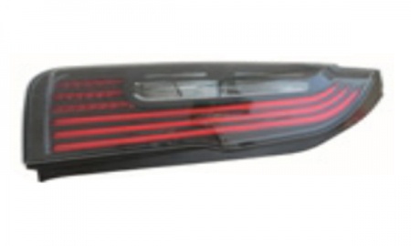 2011 FIAT IDEA TAIL LAMP