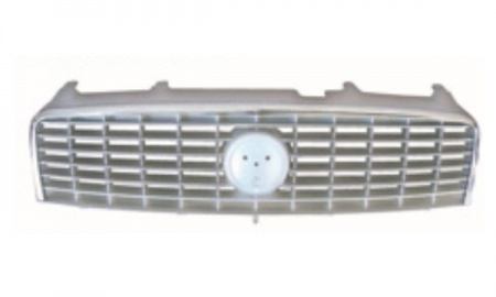 2008 FIAT LINEA FRONT BUMPER GRILLE