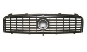 LINEA'08 BRAZIL TYPE FRONT BUMPER BLACK