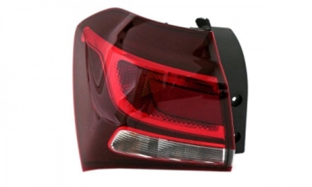 2017 CHEVROLET COBALT  TAIL LAMP