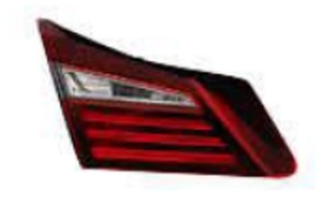 2016 HONDA ACCORD  TAIL LAMP INNER