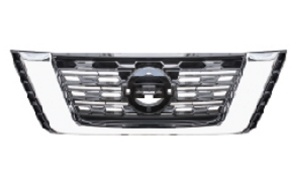 TERRA'18 GRILLE