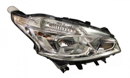 2013 PEUGEOT 208 HEAD LAMP