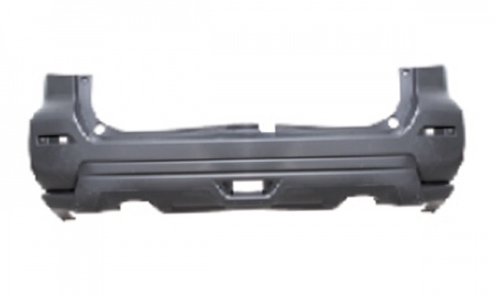 2018 NISSAN TERRA REAR BUMPER