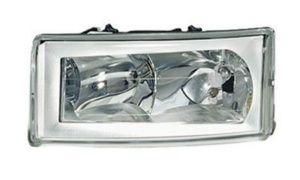 TURBO DAILY '90-'00 HEAD LAMP MANUAL