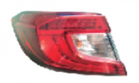 2018 HONDA ACCORD TAIL LAMP