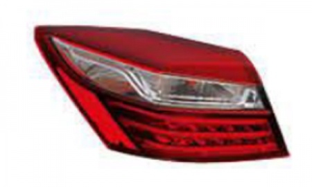 2016 HONDA ACCORD TAIL LAMP OUTSIDE