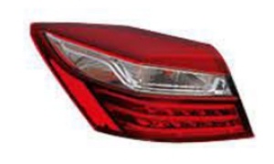 ACCORD'16 TAIL LAMP OUTSIDE