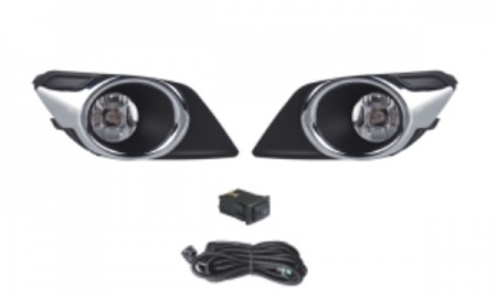 2015 SUZUKI KARIMUN WAGON R AGS FOG LAMP KIT