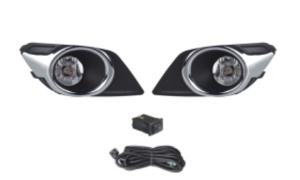 KARIMUN WAGON R AGS'15 FOG LAMP KIT