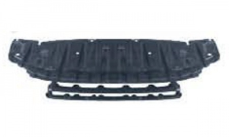 2014 HONDA CIVIV FRONT BUMPER GRILLE