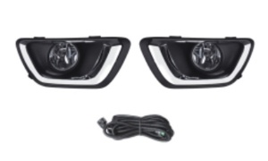 COLORADO'15-'17 FOG LAMP KIT