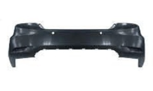 CIVIC '14 REAR BUMPER