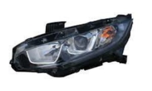 CIVIC '16 HEAD LAMP FOR EXPORT MODEL