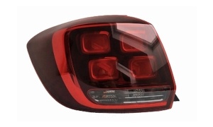 2017 RENAULT SANDERO TAIL LAMP