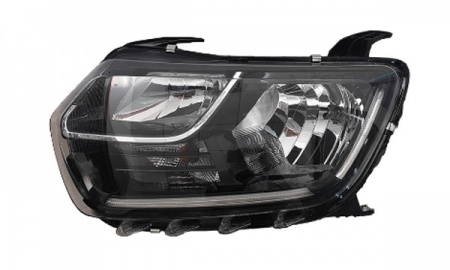 2018 RENAULT DUSTER HEAD LAMP