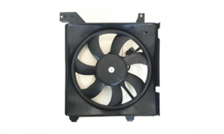 HYUNDAI ELANTRA USA  FAN ASSY