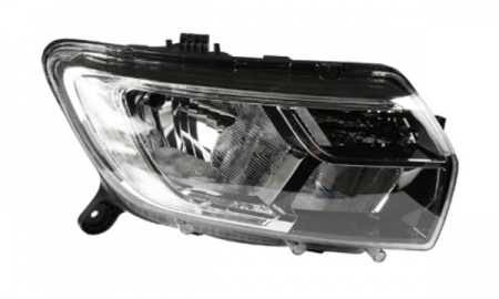 2017 RENAULT LOGAN HEAD LAMP