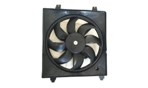 SANTAFE’07 USA FAN ASSY FOR RADIATOR