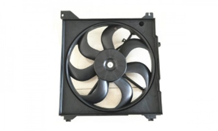 HYUNDAI SONATA USA  FAN ASSY