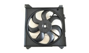 SONATA'99-'02 USA FAN ASSY FOR CONDENSER