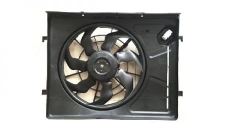 HYUNDAI ELANTRA USA  FAN ASSY