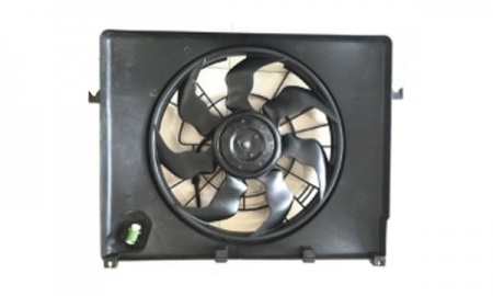 HYUNDAI SONATA USA  FAN ASSY