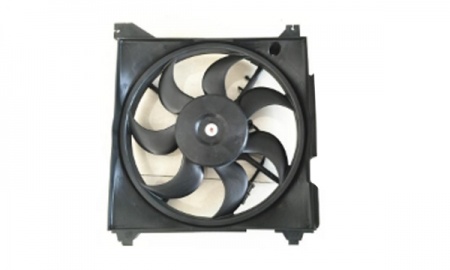 HYUNDAI SANTAFE USA  FAN ASSY