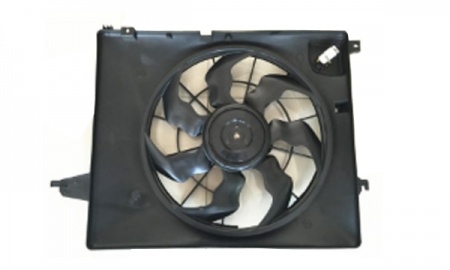 HYUNDAI SANTAFE USA  FAN ASSY