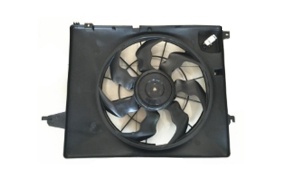 HYUNDAI SANTAFE USA  FAN ASSY