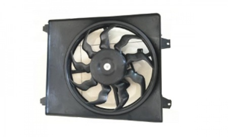 HYUNDAI SANTAFE USA  FAN ASSY