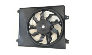 SANTAFE’07 USA FAN ASSY FOR RADIATOR